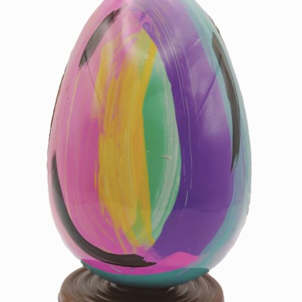 Hunters Signature Milk Chocolate Egg